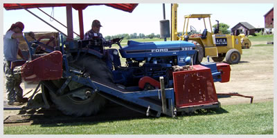 Sod for Lawns | AGA Sod Farm