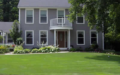AGA Sod Farm - Residential Sod